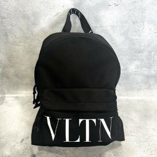 正式的 リュック バックパック ヴァレンティノ ☆VALENTINO☆VLTN ロゴ VLTN ナイロン 超安い バックパック リュックサック ロゴ ナイロン ブラック - blog.sssports.com
