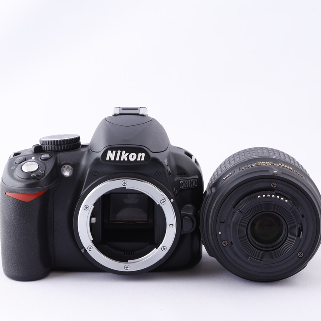 Nikon(ニコン)の169★D3100★NIKONニコン★写真も動画もスマホ転送 スマホ/家電/カメラのカメラ(デジタル一眼)の商品写真