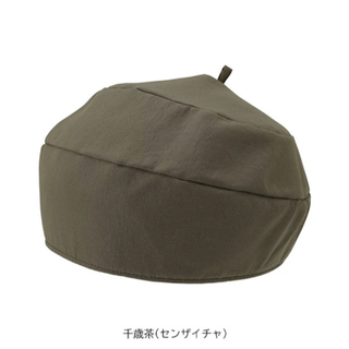 アクシーズクイン　ヤマベレーAir Sサイズ　千歳茶　新品未使用(ハンチング/ベレー帽)