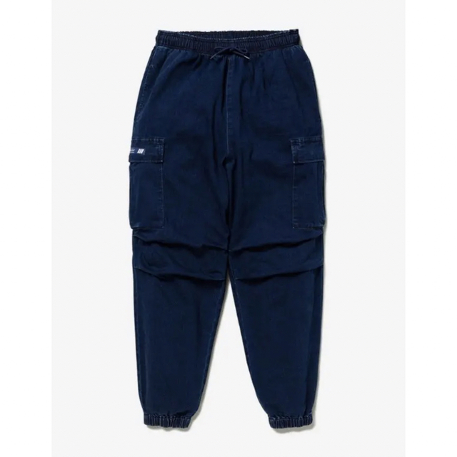 wtaps 23SS  MILT2001 / TROUSERS / COTTON