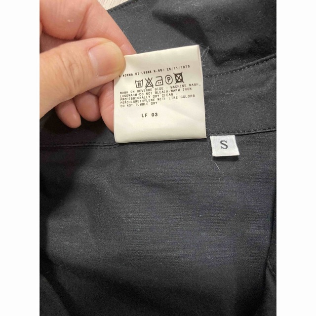 ヴェルサーチ　レディースシャツ レディースのトップス(シャツ/ブラウス(長袖/七分))の商品写真