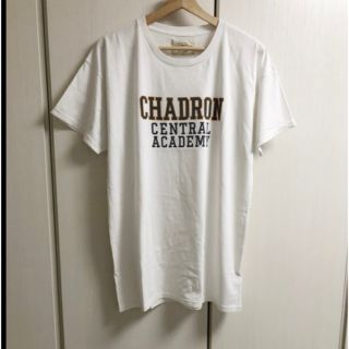 アングリッド(Ungrid)の新品 CHADRONビッグTee(Tシャツ(半袖/袖なし))