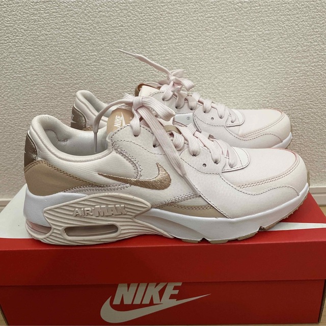 NIKE（レディース）スニーカー エア マックス エクシー DX0113-600