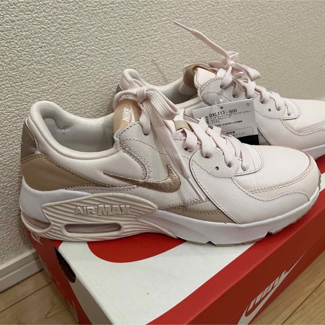 NIKE - NIKE ナイキ エアマックス エクシー DX0113-600 25.0cmの通販