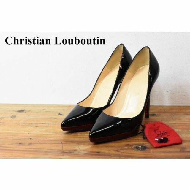 26横幅AL BP0006 高級 Christian Louboutin クリスチャン