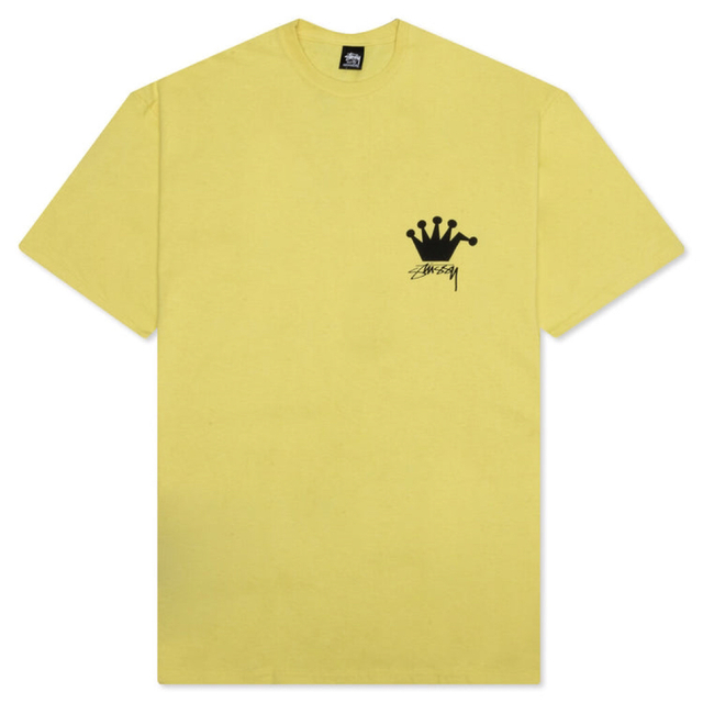 STUSSY/ステューシー LB CROWN TEE 半袖Tシャツシュプリーム