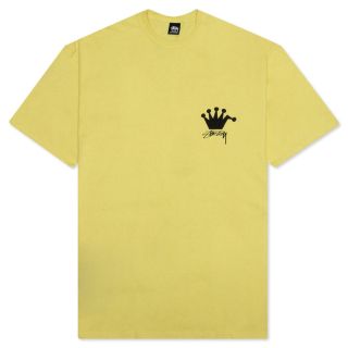 ステューシー(STUSSY)のSTUSSY/ステューシー LB CROWN TEE 半袖Tシャツ(Tシャツ/カットソー(半袖/袖なし))