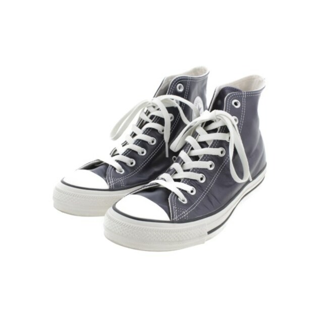 CONVERSE コンバース スニーカー US9 1/2(28cm位) 紺x白