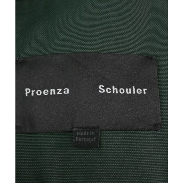 PROENZA SCHOULER モッズコート 2(M位) 緑 2