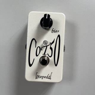 アイバニーズ(Ibanez)の【ほぼ新品】Lovepedal COT50 2022年製(エフェクター)