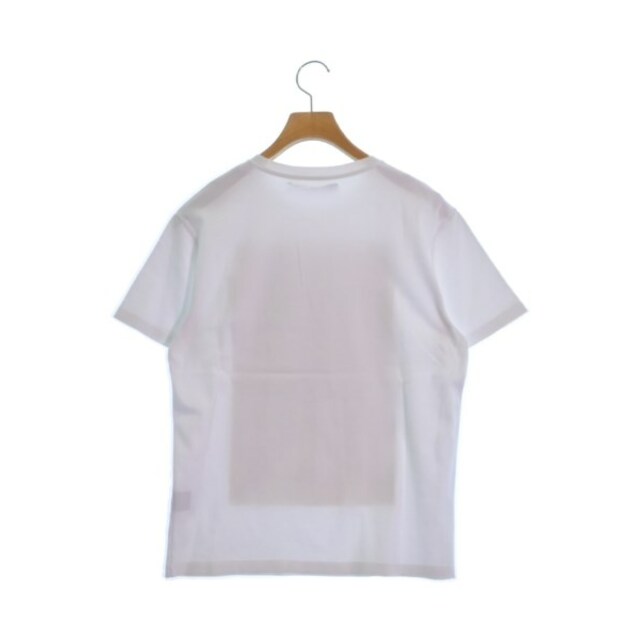 RAF SIMONS ラフシモンズ Tシャツ・カットソー S 白