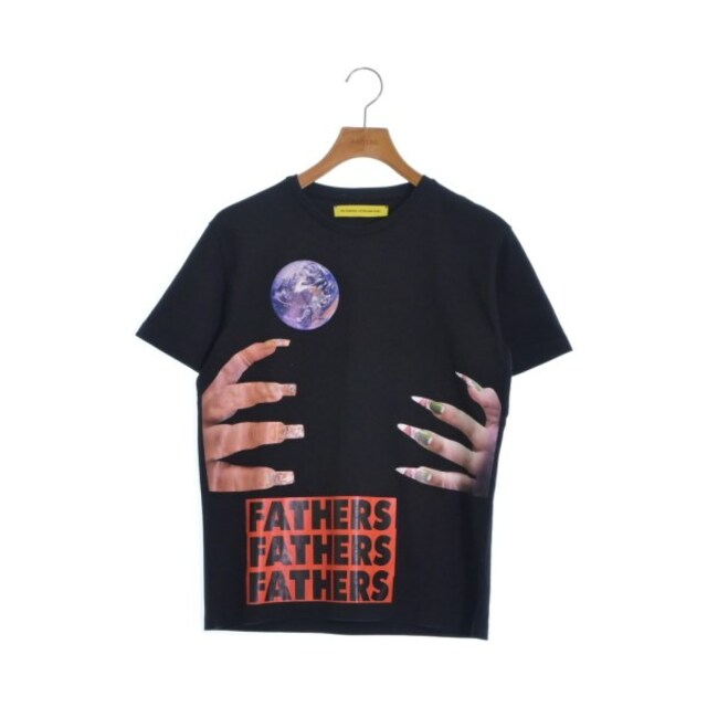 RAF SIMONS ラフシモンズ Tシャツ・カットソー S 黒 【古着】【中古