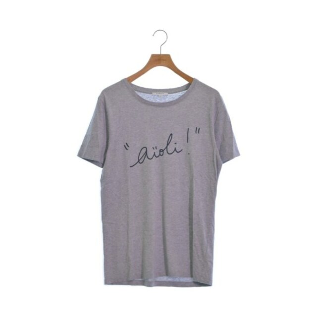 春夏ポケットCARVEN カルヴェン Tシャツ・カットソー L グレー