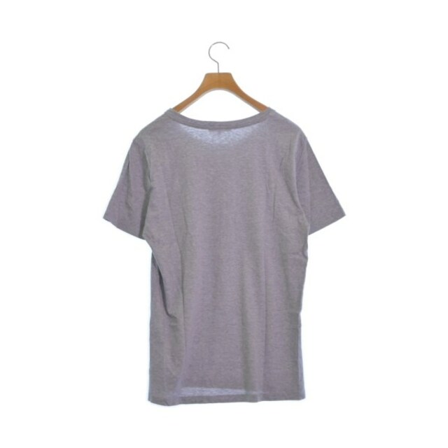 CARVEN(カルヴェン)のCARVEN カルヴェン Tシャツ・カットソー L グレー 【古着】【中古】 メンズのトップス(Tシャツ/カットソー(半袖/袖なし))の商品写真