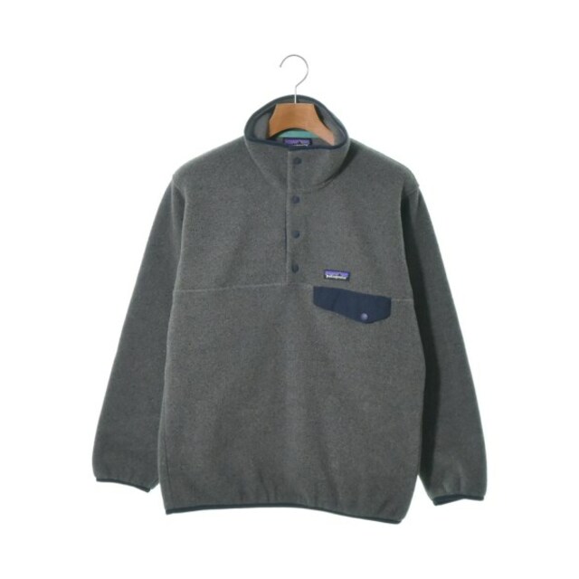 patagonia パタゴニア スウェット XS グレー