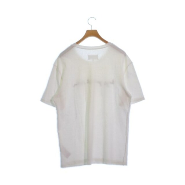 Maison Margiela Tシャツ・カットソー 48(L位) 白 1