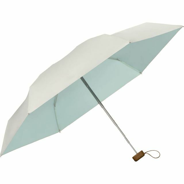 【色: オフ】Wpc. 日傘 遮光インサイドカラーtiny オフ 50cm 完全 5