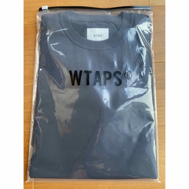 新品 WTAPS 2023SS SIGN SS  M（02）ダブルタップスTシャツ/カットソー(半袖/袖なし)