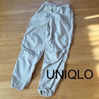 ユニクロ(UNIQLO)のUNIQLO パンツ(カジュアルパンツ)