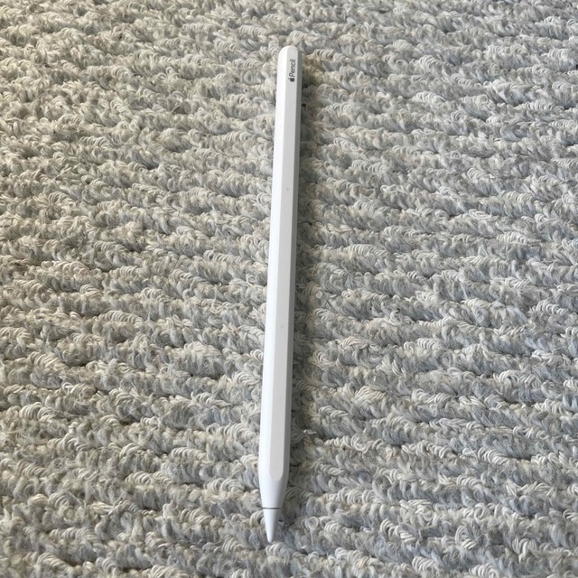 Apple(アップル)のApple Pencil 第二世代 中古美品 スマホ/家電/カメラのPC/タブレット(その他)の商品写真