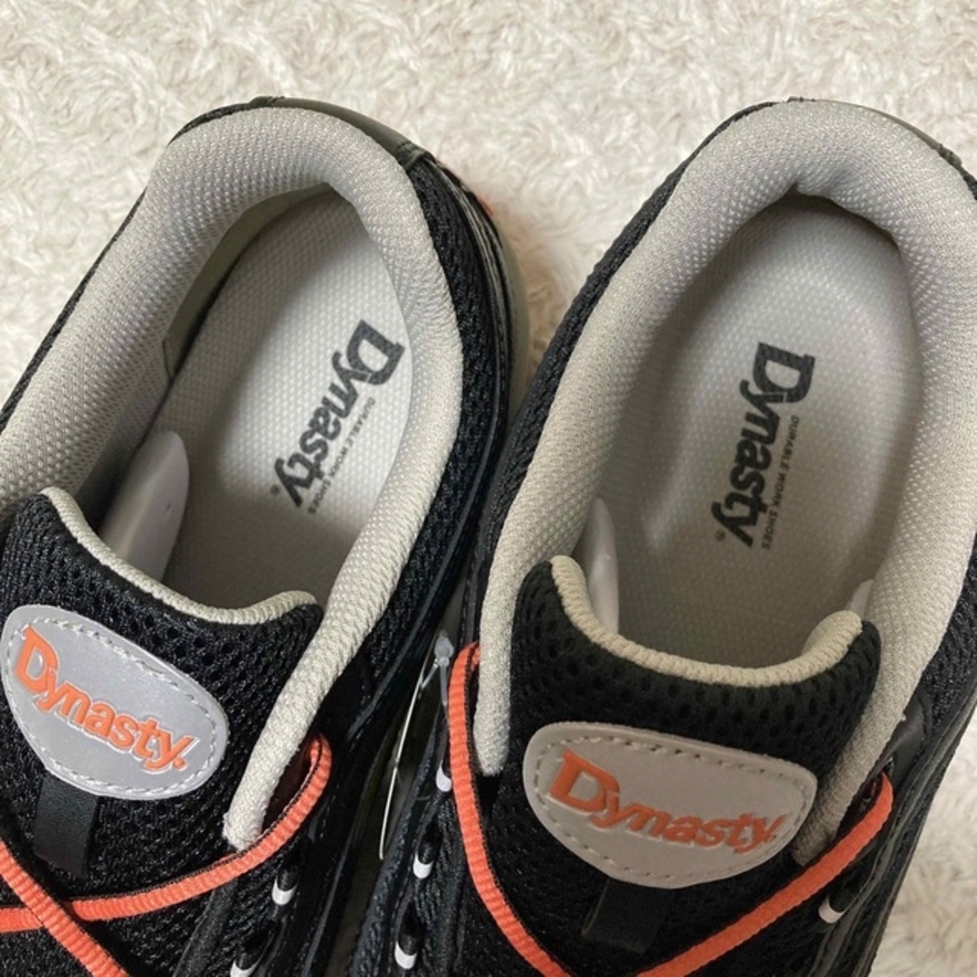 ドンケル ダイナスティライト /DL-27  スニーカー安全靴　 メンズの靴/シューズ(スニーカー)の商品写真