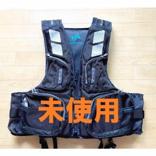 ブルーストーム BSJ-180R XL 磯・波止用ライフジャケット(ウエア)