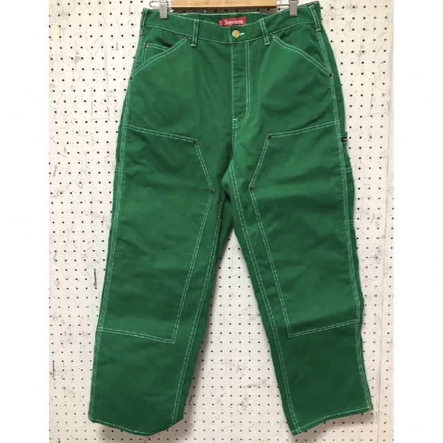 Supreme Double knee canvas painter pants - ペインターパンツ