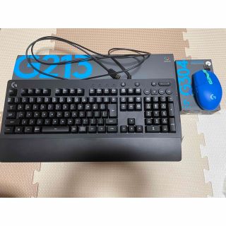 ロジクール(Logicool)のロジクール　g213 g304 セット(PC周辺機器)