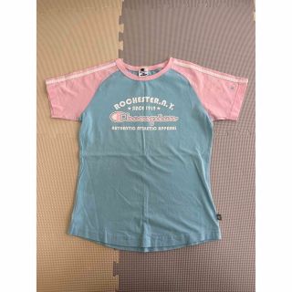 チャンピオン(Champion)の【SALE中】　Champion チャンピオン　キッズ シャツ 160cm(Tシャツ/カットソー)