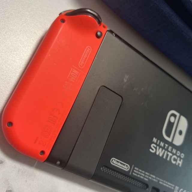 【Nintendo Switch】 任天堂 スイッチ 本体