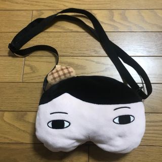 おしり探偵　ショルダーバッグ　非売品(キャラクターグッズ)