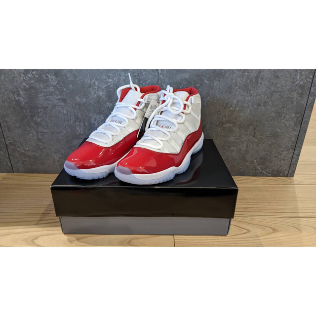 Nike Air Jordan 11 "Varsity Red"