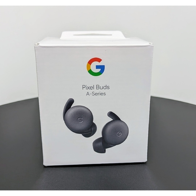 【新品】Google Pixel Buds A-Series Charcoal