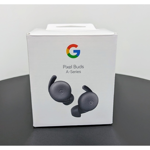 ワイヤレスイヤホン【新品】Google Pixel Buds A-Series Charcoal