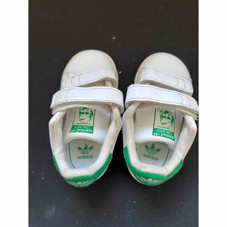 アディダス(adidas)のadidas【Stan smith】13cm アディダス(スニーカー)