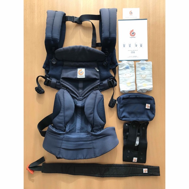 Ergobaby - ⭐️値下げ⭐️エルゴベビー ベビーキャリア OMNI360