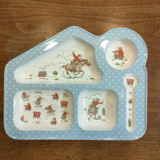 キャスキッドソン(Cath Kidston)のCath Kidston　キャスキッドソン　メラミンプレート(食器)