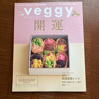 veggy（べジィ）vol.86 2023年(料理/グルメ)