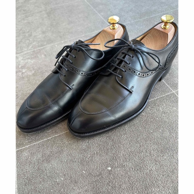 CHEANEY - ［美品］オリエンタル ORIENTAL ボックスカーフ Uチップの ...