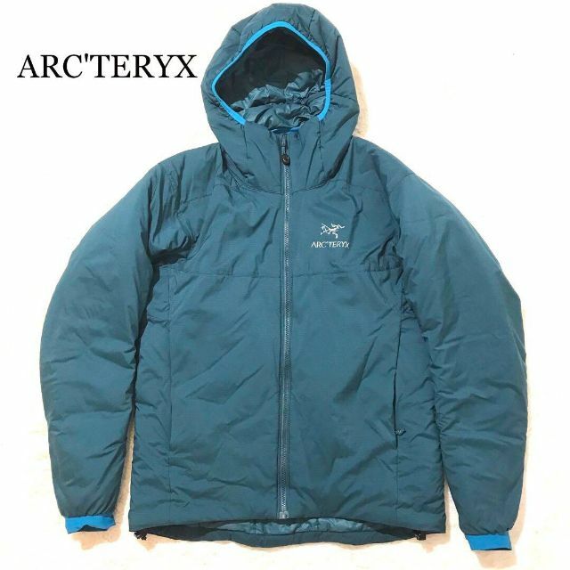 ARC'TERYX - 【廃盤☆未使用級】アークテリクス ATOM AR HOODY XS ...