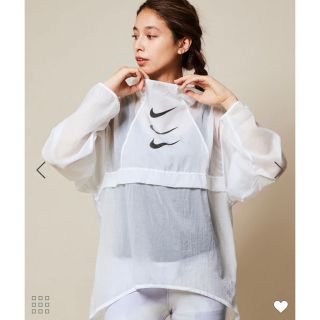 ナイキ(NIKE)のNIKE ランディビジョン パッカブル プルオーバー ランニング ジャケット(ウェア)