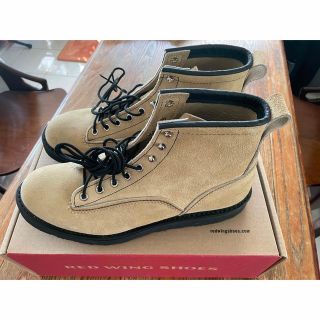 REDWING - レッドウイング ノンネイティブ 藤井 レア 廃盤 限定 完売