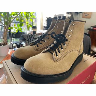 REDWING - レッドウイング ノンネイティブ 藤井 レア 廃盤 限定