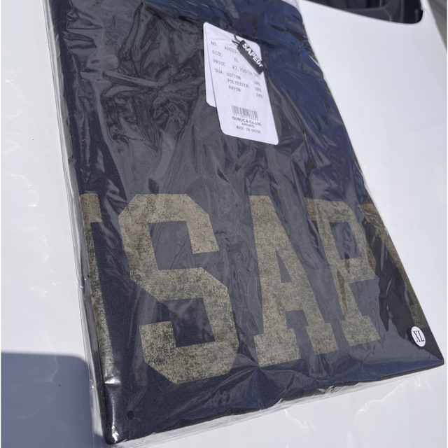 SAPEurCargo BASE Tシャツ 2