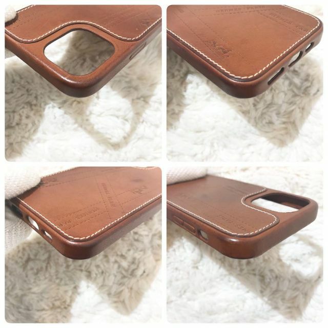 Hermes - 【専用箱☆付属品完備】HERMES エルメス iPhone12 PRO ケース