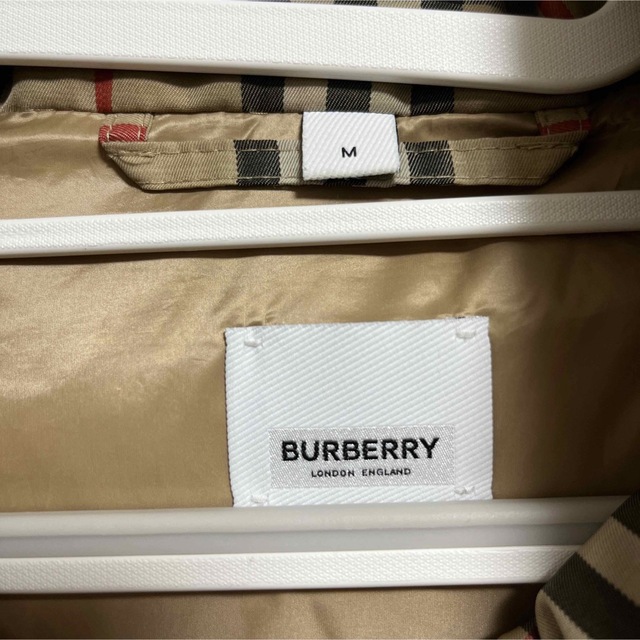 BURBERRY(バーバリー)のBURBERRY バーバリー　ダウンベスト  ホースフェリー メンズのジャケット/アウター(ダウンベスト)の商品写真