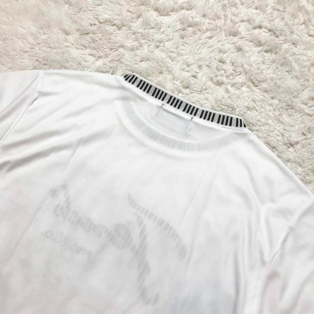 オンラインストア特注 FENDI フェンディ 半袖Tシャツ 伸縮性有り 着