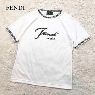 フェンディ ビンテージ Tシャツ(レディース/半袖)の通販 42点 | FENDI