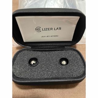 LIZER LAB  JIJU JET（耳珠) (L（Φ13.0）イヤーピース(ヘッドフォン/イヤフォン)