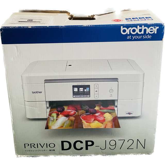 DCP-J972 インクジェットプリンター brother 新品